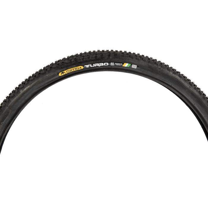 Anvelopa bicicleta 29x2.10", ETRTO 55-622, model TURBO, negru, profil All-terrain [4]