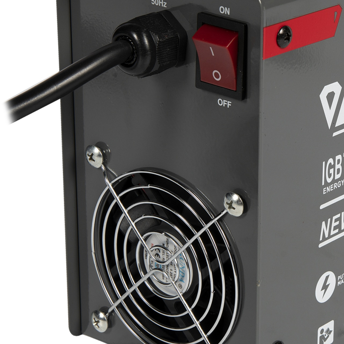 Aparat de sudura digital Almaz MMA 300 [5]