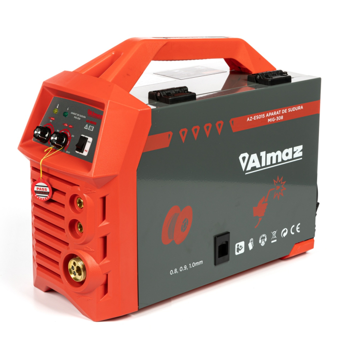 Aparat de sudura MIG-308 [15]