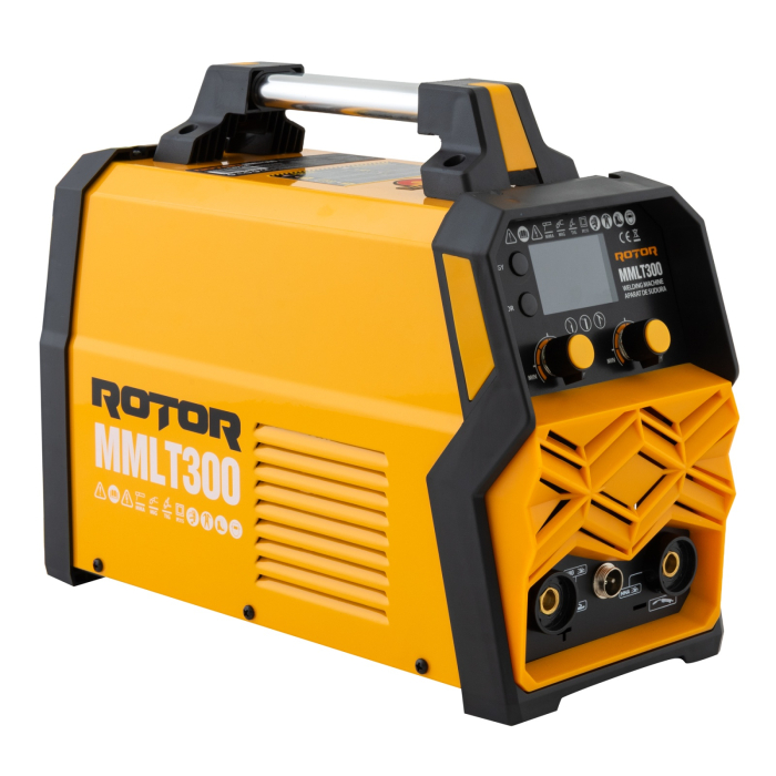 Aparat de sudura Rotor MMLT-300, MIG MMA LIFT TIG , 300 A [4]