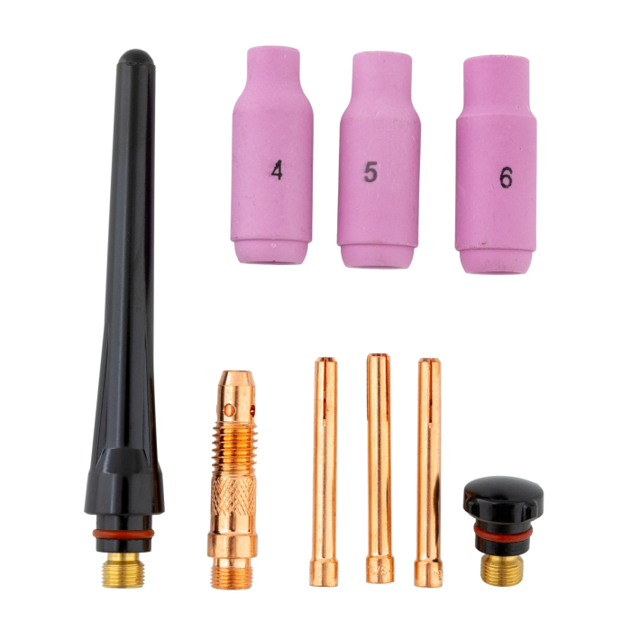 Aparat de sudura, TIG300A/MMA:180A, 1.6-5 mm, ROTOR TIG -300A [8]