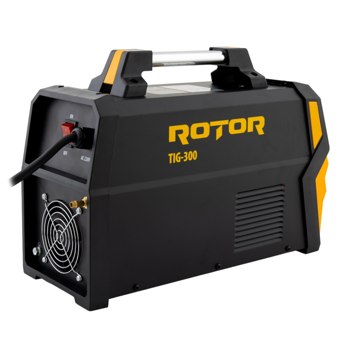 Aparat de sudura, TIG300A/MMA:180A, 1.6-5 mm, ROTOR TIG -300A [5]