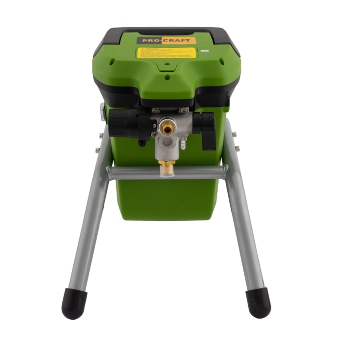 Aparat de vopsit Procraft PSE1100, statie cu turbina 700W, 200 bari, Universal [6]