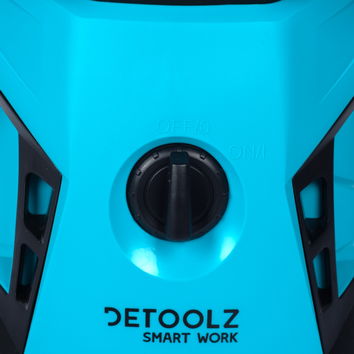 Aparat spalat cu presiune 140 bar 1800W [3]