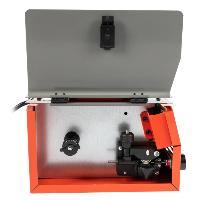 Aparat sudura Almaz, MMA+FCAW(doar sudura sarma flux), intensitate maxima 160A, afisaj digital [17]