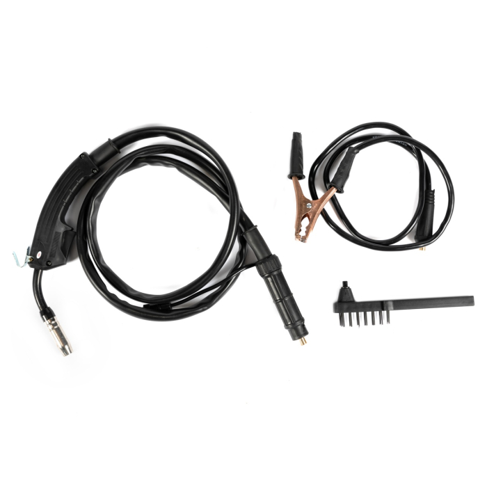 Aparat sudura Almaz, MMA+FCAW(doar sudura sarma flux), intensitate maxima 160A, afisaj digital [10]