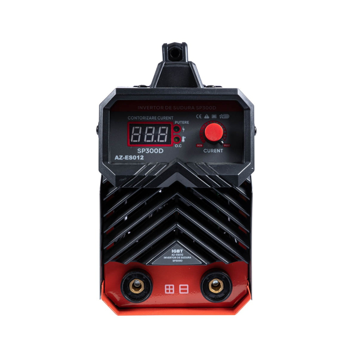 Aparat sudura Almaz, MMA, intensitate maxima 300A, afisaj digital [5]