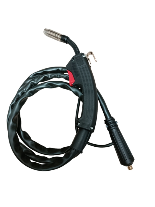 Aparat sudura Almaz, MMA+LiftTIG+FCAW(doar sudura sarma flux), intensitate maxima 180A, afisaj digital [9]