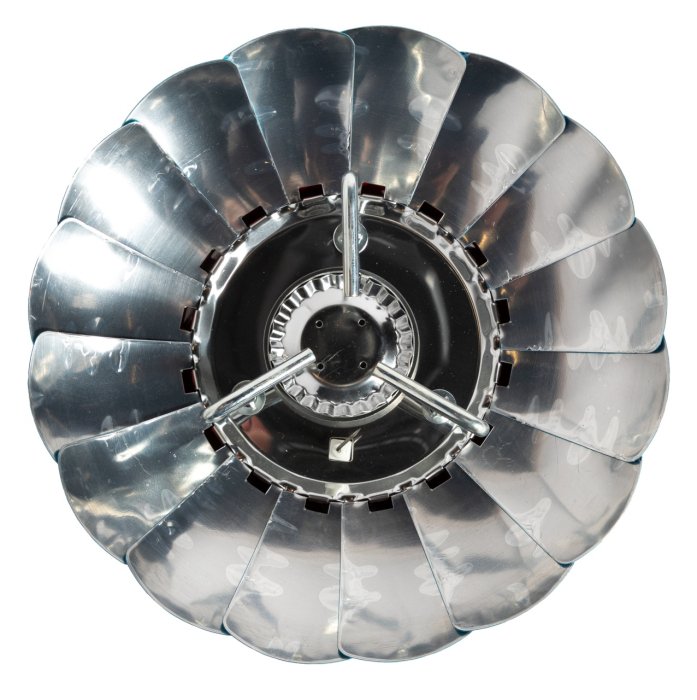 Aragaz camping pliabil aprindere piezo 145*145*120 [6]