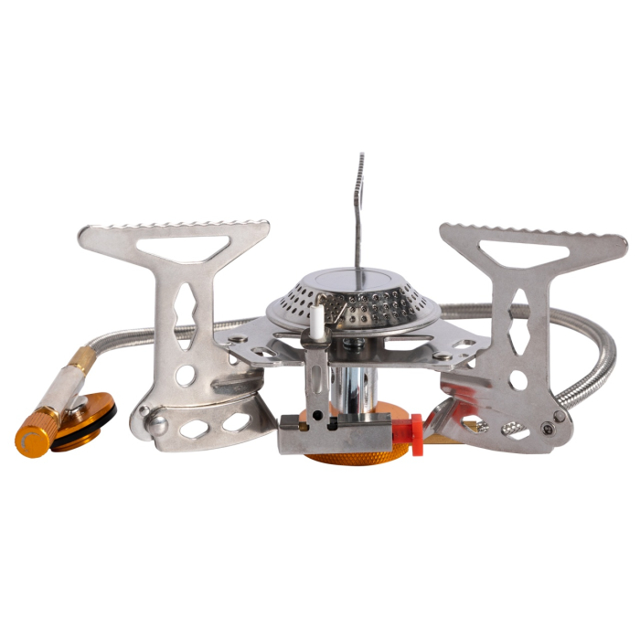 Aragaz camping pliabil aprindere piezo 150*85mm [8]