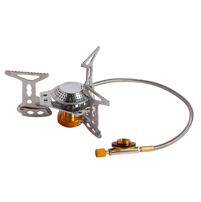 Aragaz camping pliabil aprindere piezo 150*85mm [3]