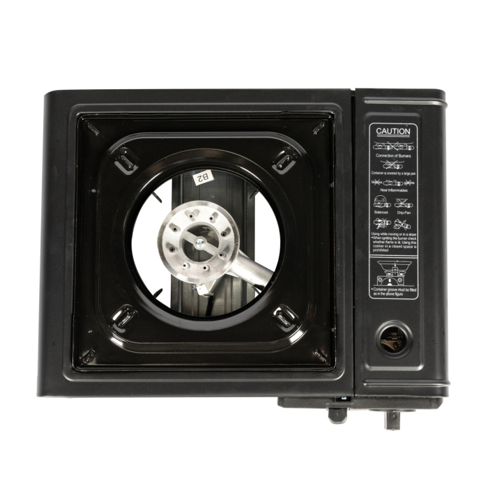 Aragaz camping portabil aprindere piezo [7]