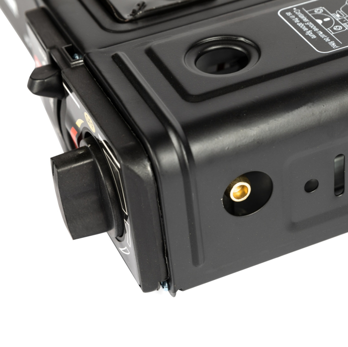 Aragaz camping portabil aprindere piezo [3]