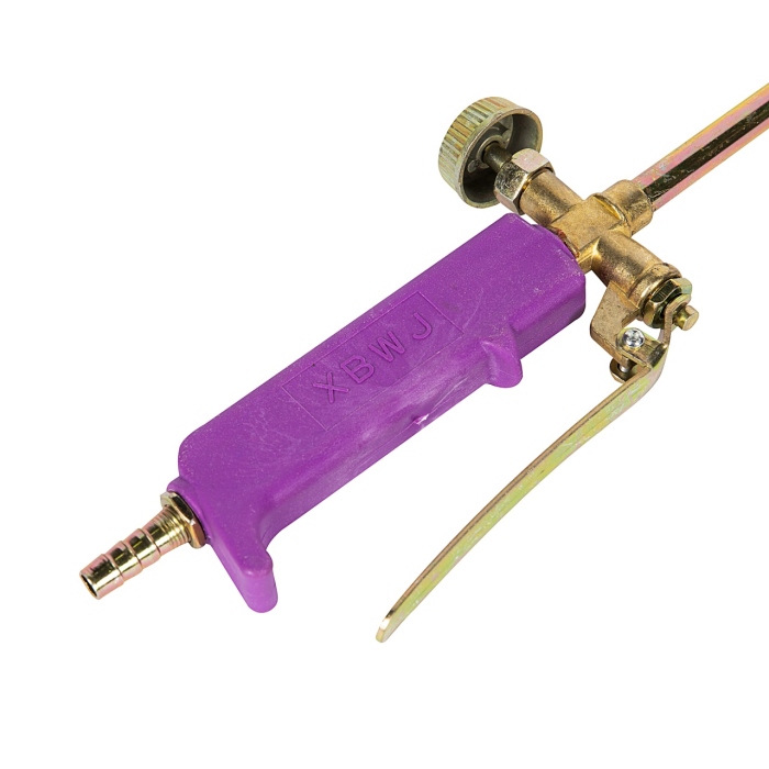 Arzator cu clapeta (parlitor) [3]