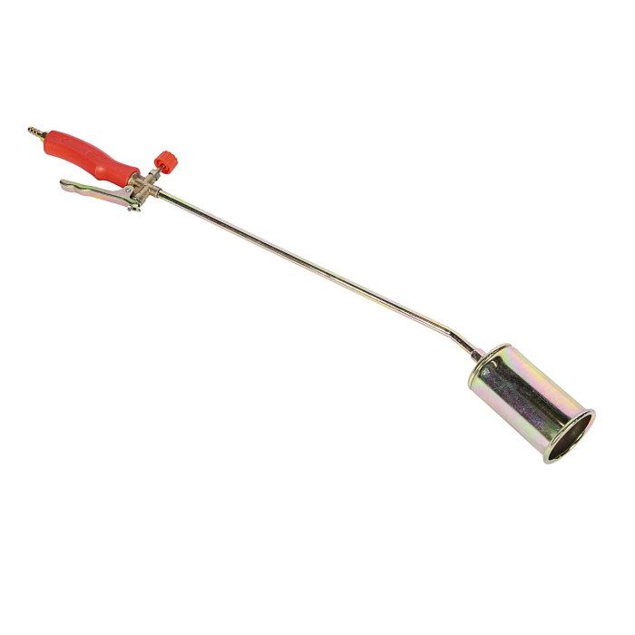 Arzator cu clapeta ROSU MARE (parlitor) [2]