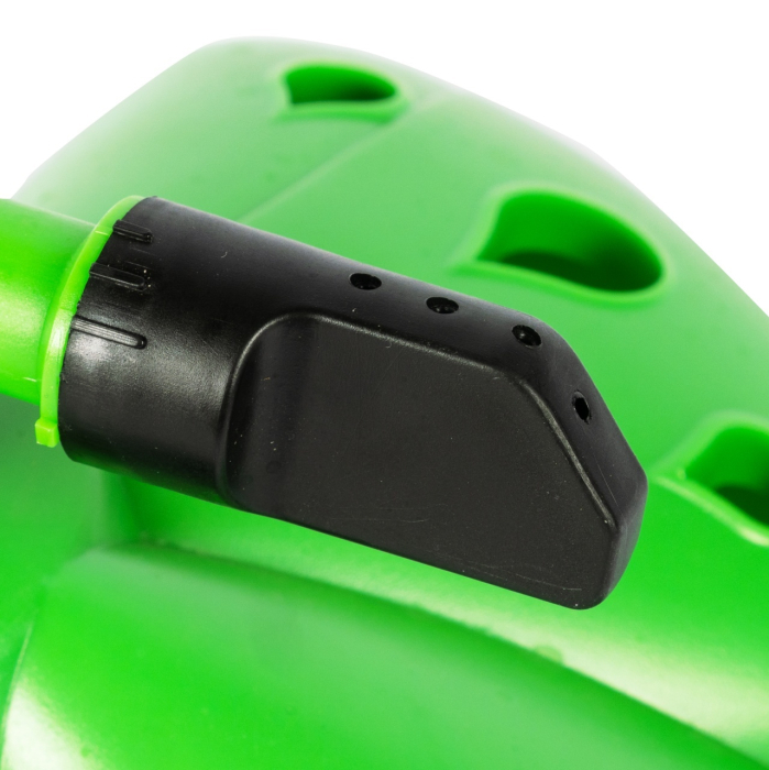 Aspersor rotativ Micul Fermier, 3 brate, baza fluture G01 [4]