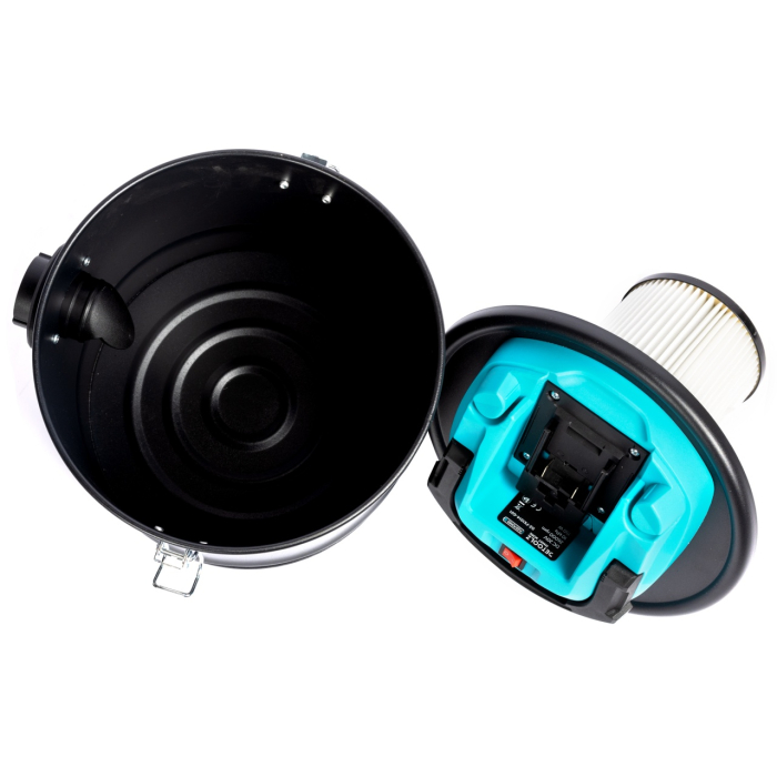 Aspirator cenusa 20V, volum 12L [13]