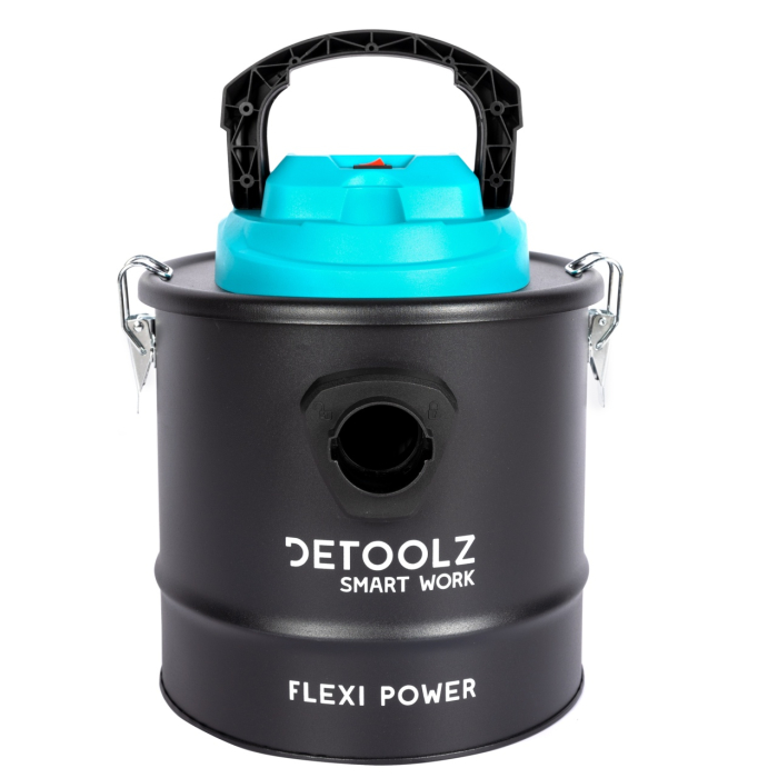 Aspirator cenusa 20V, volum 12L [15]