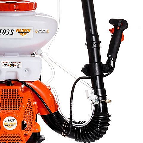 Atomizor RURIS A103S + kit echipament de lucru [6]