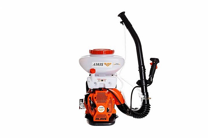 Atomizor RURIS A103S + kit echipament de lucru [4]