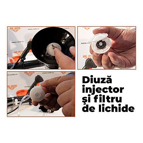 Atomizor RURIS A109S + kit echipament de lucru [3]