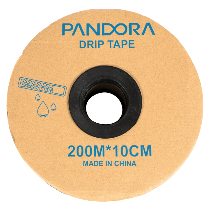 Banda picurare Φ16mm, 3L/H, 10cm, 200m/rola [2]