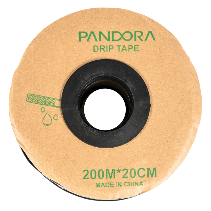 Banda picurare Φ16mm, 3L/H, 20cm 200m/rola [3]