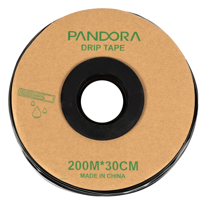 Banda picurare Φ16mm, 3L/H, 30cm 200m/rola [3]