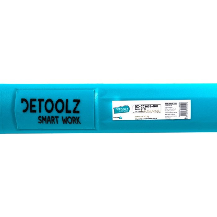 Baros Detoolz 3.6Kg, coada fibra sticla G01 [5]