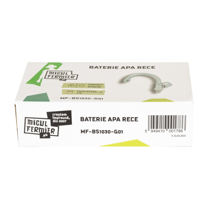 Baterie apa rece Micul Fermier [3]