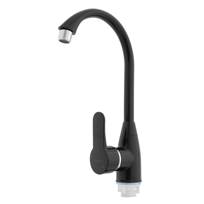 Baterie bucatarie din plastic PLAMIX Mario-011 Black [1]