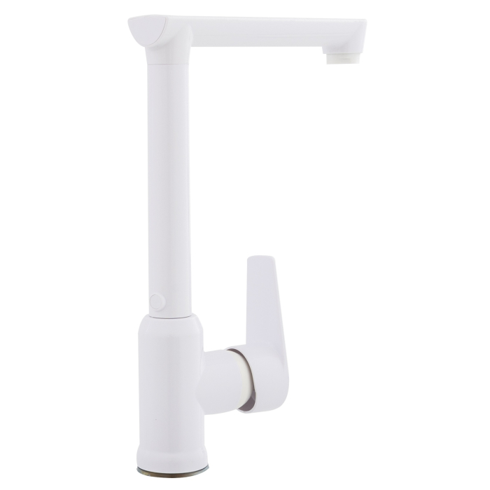 Baterie bucatarie din plastic PLAMIX Mario-017 White [4]