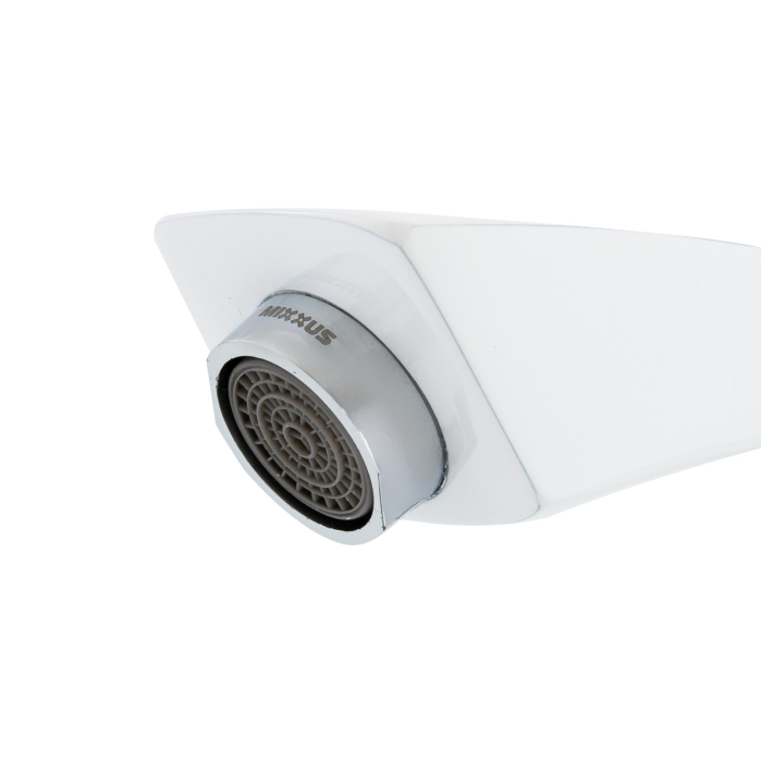 Baterie lavoar MIXXUS MAGNUM 001 (NUT) WHITE CHROME [2]