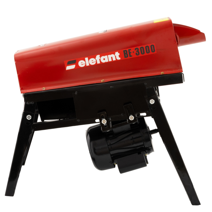Batoza porumb Elefant BE-3000, 1.8 kW, 2880rpm, transmisie curea [2]