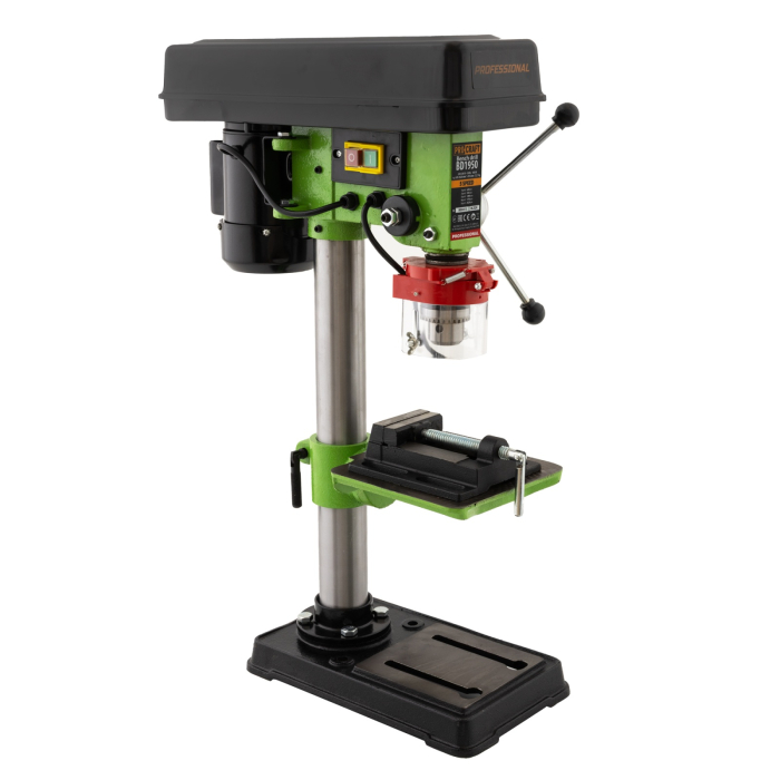 BD1950 bormasina de banc fixa cu coloana PROCRAFT, produsul contine taxa timbru verde 6 Ron, 25.30 kg [4]