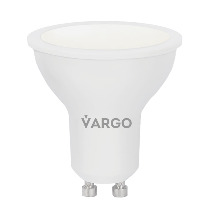 Bec LED GU10 3W 4000K 285 Lm lumina neutra V-111206 VARGO [1]