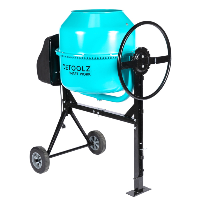 Betoniera 160L 1000W [15]