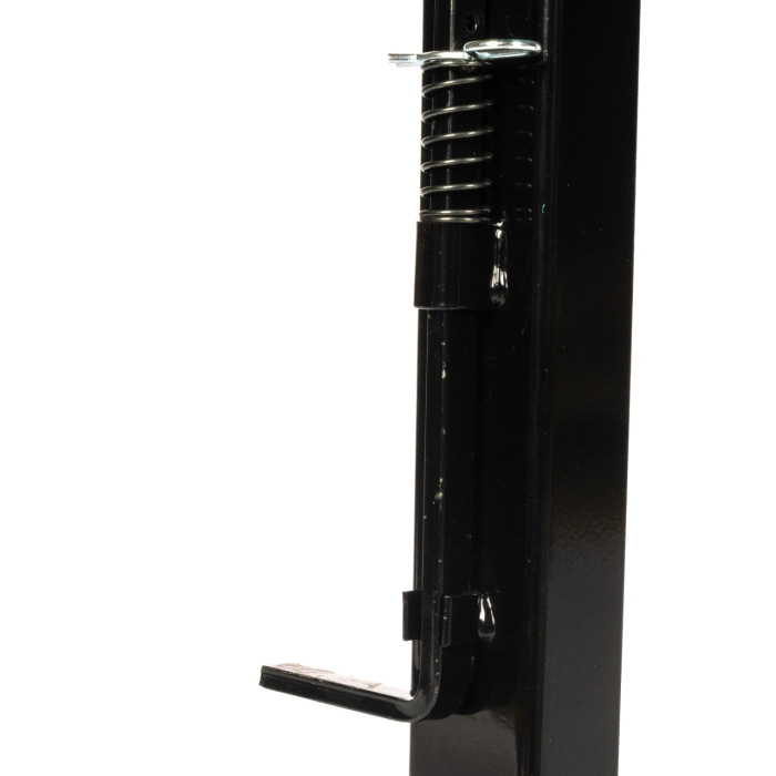 Betoniera Detoolz 140L, 850W, cu roti si coroana de fonta [13]