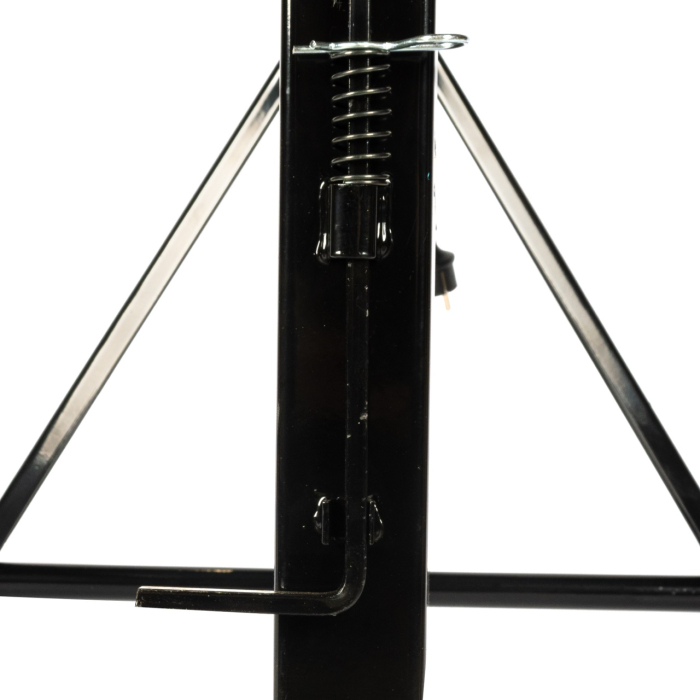Betoniera Detoolz 140L, 850W, cu roti si coroana de fonta [10]