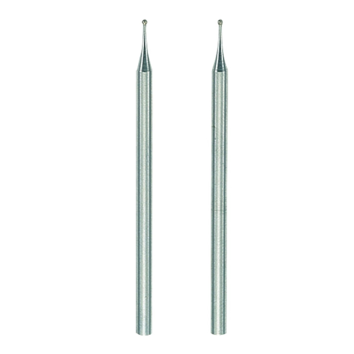 Biaxuri diamantate sferice, Proxxon 28212, 1,0mm [1]