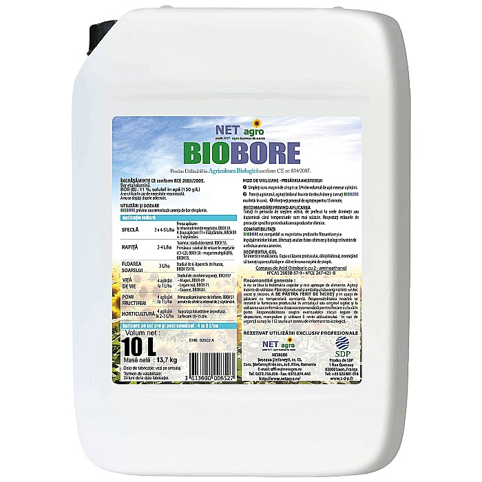 Îngrășământ Biobore [1]