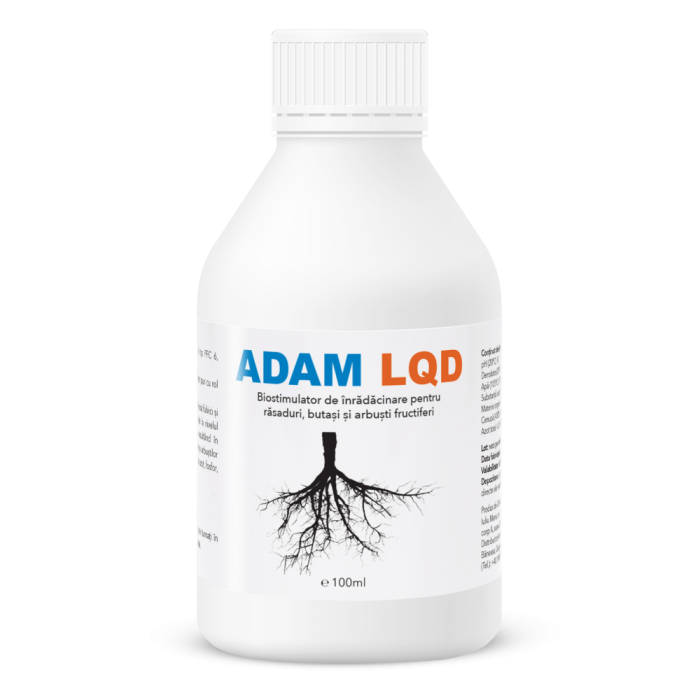 Biostimulator de înrădăcinare pentru răsaduri, butași și arbuști fructiferi, Adam LQD [1]