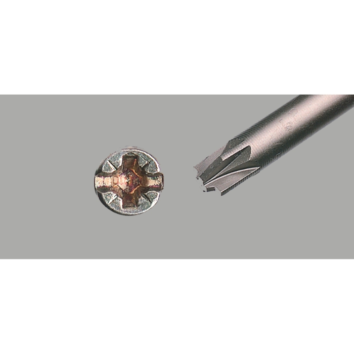 Bit Industrial profil Plus Minus, Felo, E6.3, Z2, 70mm [2]