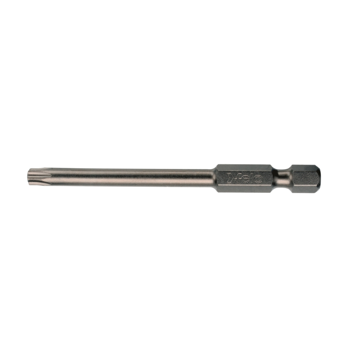 Bit Industrial profil Torx, Felo, E6.3, TX15, 73mm [1]