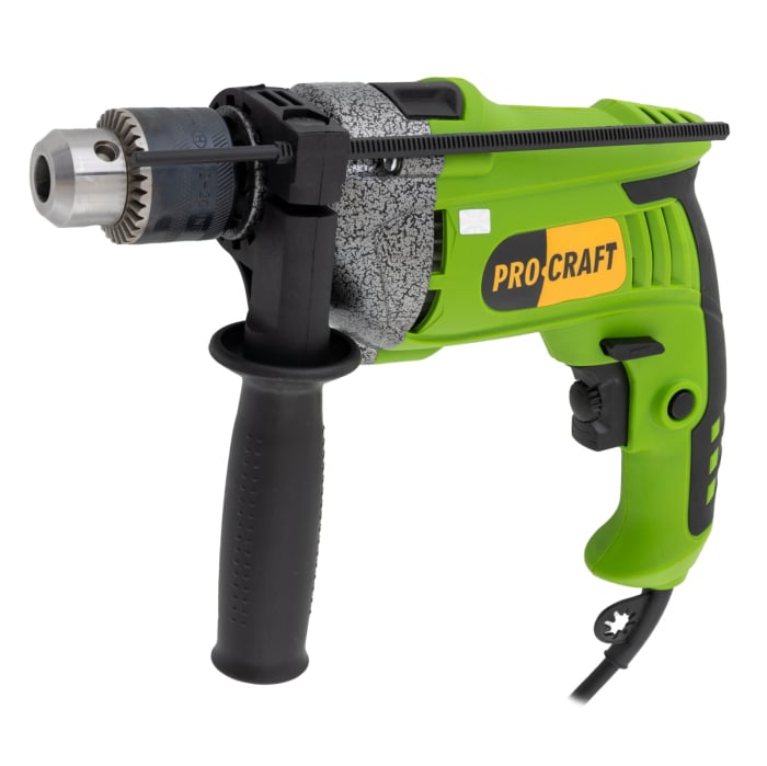 Bormasina cu percutie , ProCraft PS980 , 710w [1]
