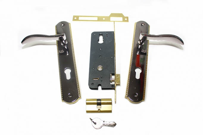 Broasca cu butuc si silduri L31 BN-GP (yala) [2]