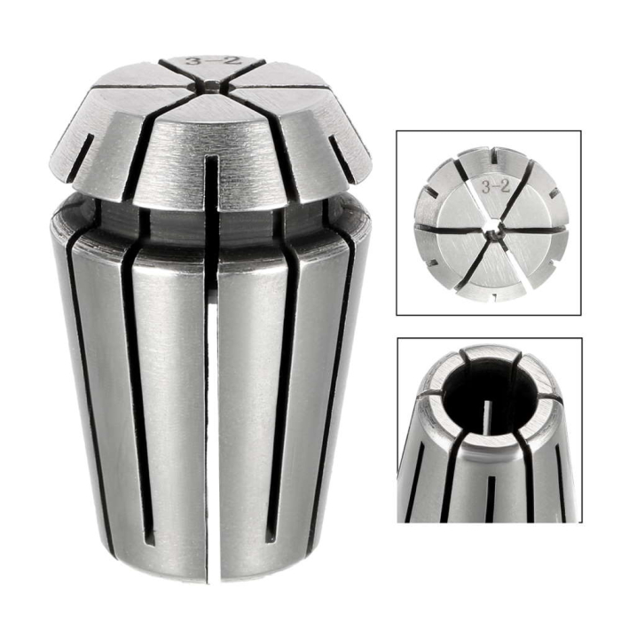 Bucsa elastica ER20, prindere 3.0 mm [2]