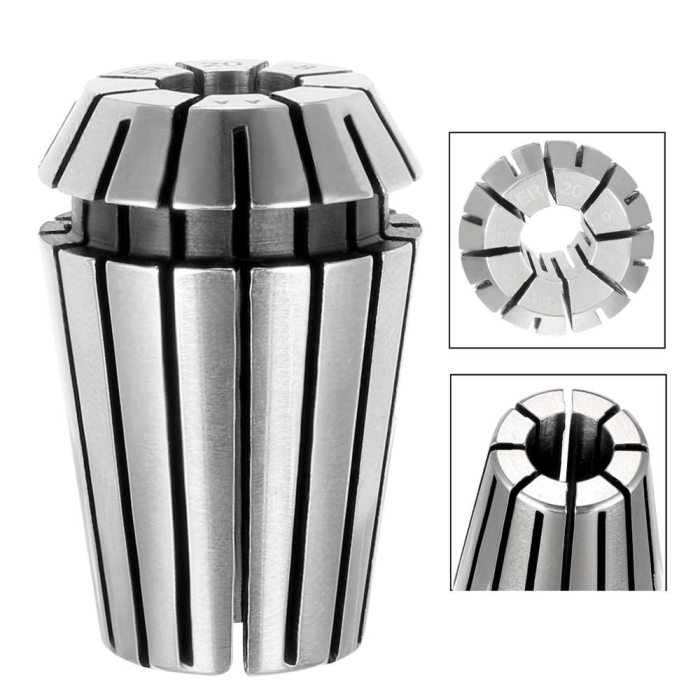 Bucsa elastica ER20, prindere 8.0 mm [2]