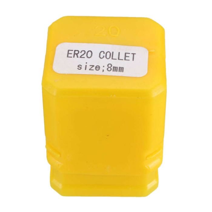 Bucsa elastica ER20, prindere 8.0 mm [4]