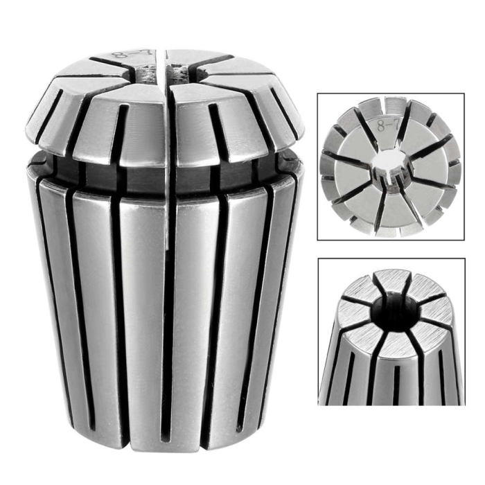 Bucsa elastica ER25, prindere 8.0 mm [3]